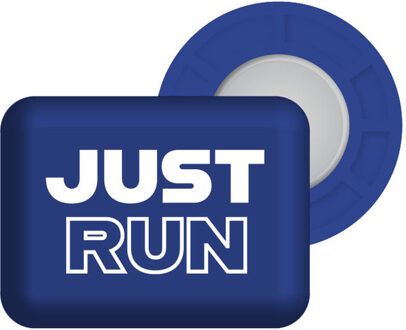 Just Run navy - ONE-SIZE