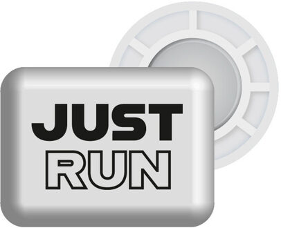 Just Run wit - ONE-SIZE