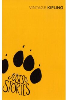 Just So Stories - Rudyard Kipling