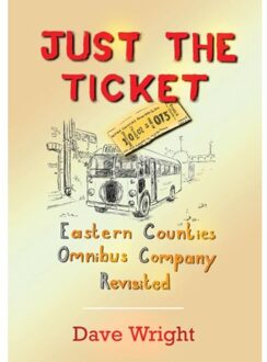 Just The Ticket - Dave Wright