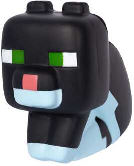 Just Toys Minecraft Mega Squishme Anti-Stress Figure Series 2 Tuxedo 15 cm