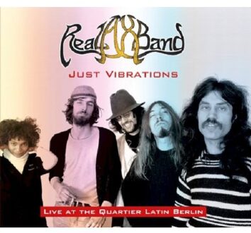 Just Vibrations Live At Quarter Latin