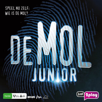 Just2Play Wie is de Mol junior