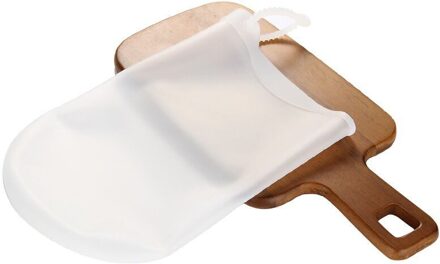 Justdolife Siliconen Kneden Deeg Zak Meel Mixer Tas Veelzijdige Deeg Mixer Voor Brood Gebak Pizza Keuken Gereedschap 2