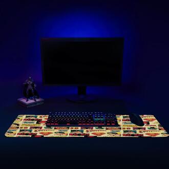 Justice League JLA Gaming Mouse Mat - Small