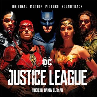 Justice League - Original Motion Picture Soundt