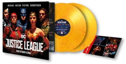 Justice League - Ost (original Soundtrack)