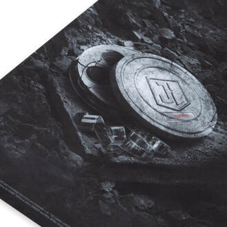 Justice League Snyder Cut Film Reels Poster Giclee Art Print - A3 - Black Frame Meerdere kleuren