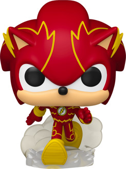 Justice League Sonic - Flash Funko Pop Vinyl