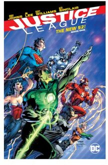 Justice League: The New 52 Book One - Geoff Johns