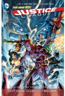 Justice League Vol. 2