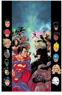 Justice League Volume 7: Justice Lost