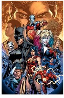 Justice League vs. Suicide Squad