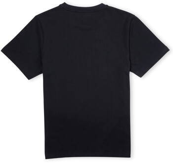 Justice League We Released The Snyder Cut Icons Unisex T-Shirt - Black - L Zwart