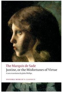 Justine, or the Misfortunes of Virtue