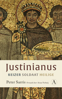 Justinianus -  Peter Sarris (ISBN: 9789025313166)