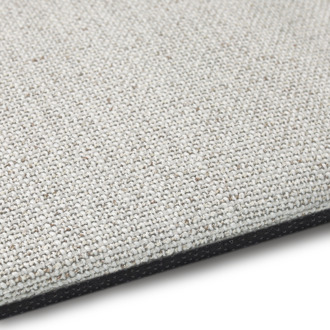 Jut zitkussen beige melange