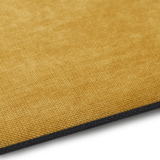 Jut zitkussen warm oker Geel