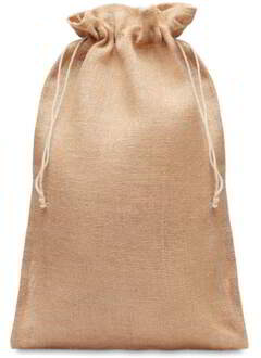 Jute kadozakje Large