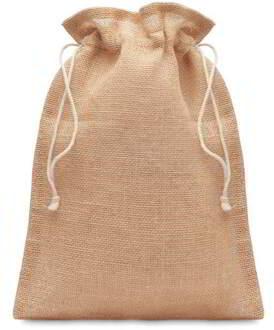 Jute kadozakje Medium