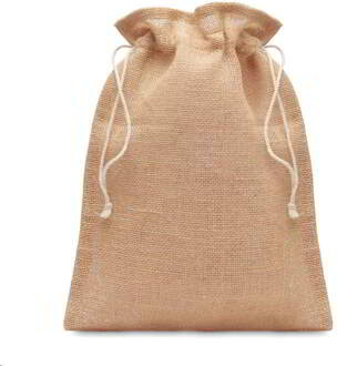 Jute kadozakje Small