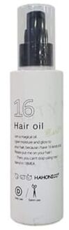 Juurokuyu 16 Hair Oil 120ml