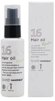 Juurokuyu 16 Hair Oil 60ml