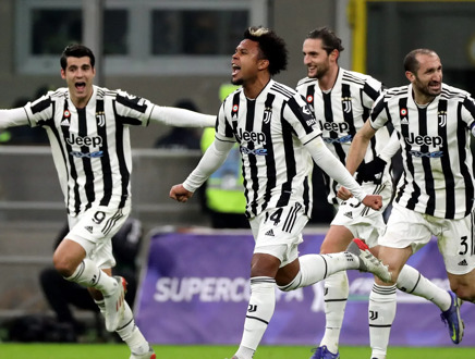 Juventus FC - Benfica (Champions League) (Eigen vervoer)