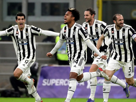 Juventus FC - Cremonese (Serie A) (Eigen vervoer)