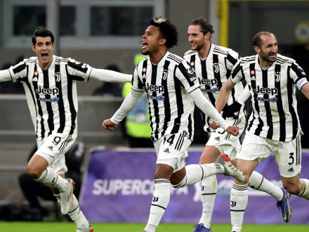 Juventus FC - Fiorentina (Serie A) (Vliegtuig)
