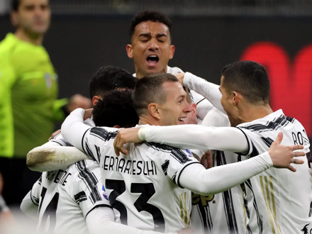 Juventus FC - Genoa (Serie A) (Eigen vervoer)