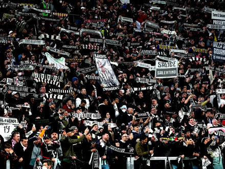 Juventus FC - Napoli (Serie A) (Vliegtuig)