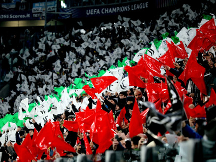 Juventus FC - Pafos (Champions League) (Vliegtuig)