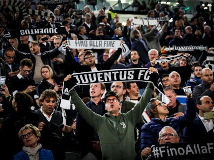 Juventus FC - Sassuolo (Serie A) (Eigen vervoer)