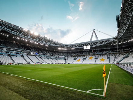 Juventus FC vs Galatasaray SK (Champions League) (Vliegtuig)