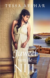 Juweel van de Nijl - Tessa Afshar - ebook