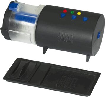 JUWEL EasyFeed Automatische Vis Feeder Aquarium Tank Auto Fish Feeder Timer Voedsel Voeden Gereedschappen Vis Feeder Aquarium Voedsel Voeden