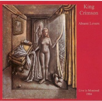 JVC Absent Lovers -Ltd- - King Crimson