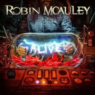 JVC Alive - Robin Mcauley