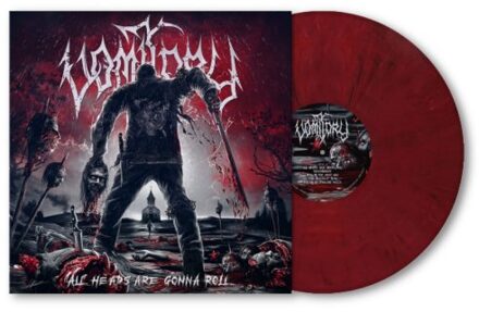 JVC All Heads Are Gonna Roll - Vomitory