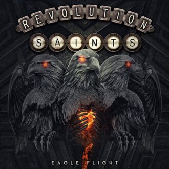 JVC Eagle Flight - Revolution Saints