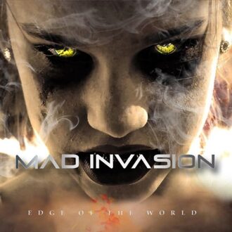 JVC Edge Of The World - Mad Invasion