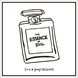 JVC Essence Of Soil - Soil & Pimp Sessions