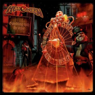 JVC Gambling With The Devil - Helloween