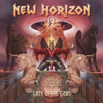 JVC Gate Of The Gods - New Horizon