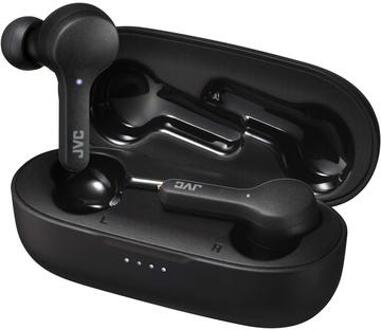 JVC Gumy HA-A7T draadloze hoofdtelefoon - Zwart