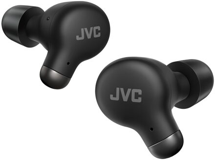 JVC HA-A25T-BN-E Earbud oordopjes Zwart