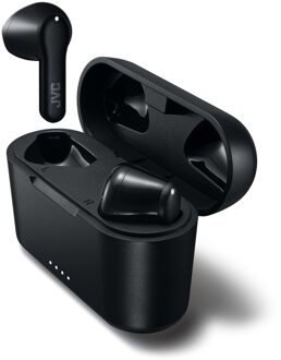 JVC HA-A3T-B In-ear oordopjes Zwart