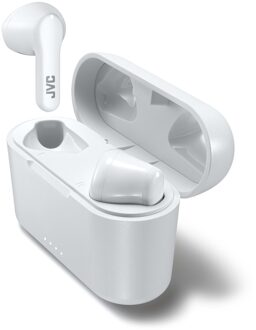 JVC HA-A3T-W In-ear oordopjes Wit