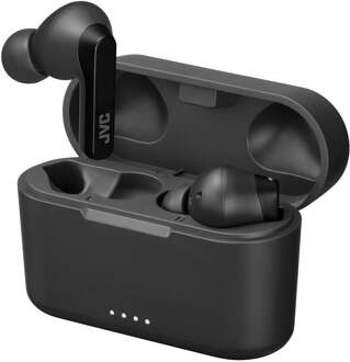 JVC HA-A9T-B In-ear oordopjes Zwart